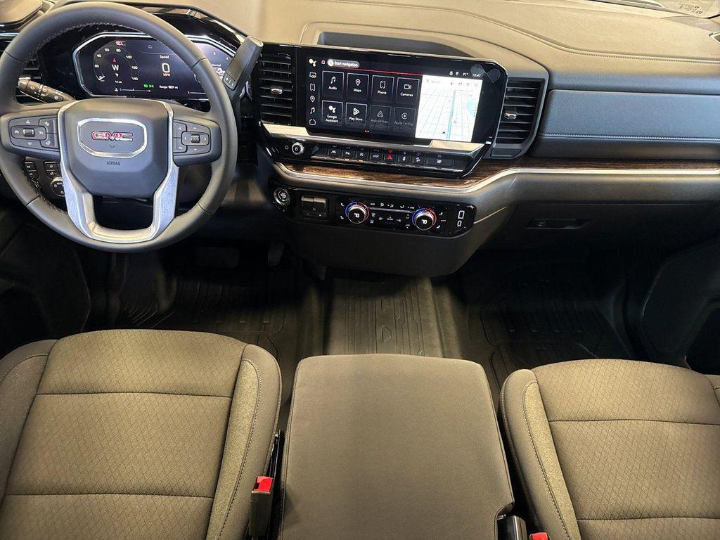 new 2026 GMC Sierra 1500 car, priced at $56,750