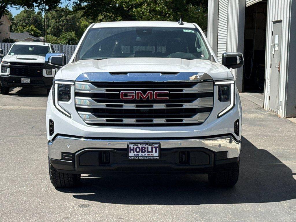 new 2026 GMC Sierra 1500 car, priced at $56,750