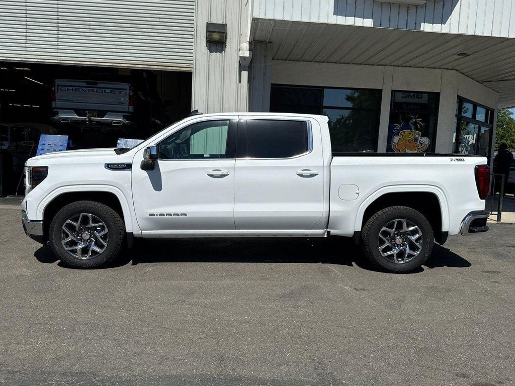 new 2026 GMC Sierra 1500 car, priced at $56,750