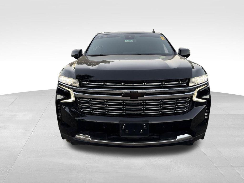 used 2024 Chevrolet Tahoe car, priced at $63,585