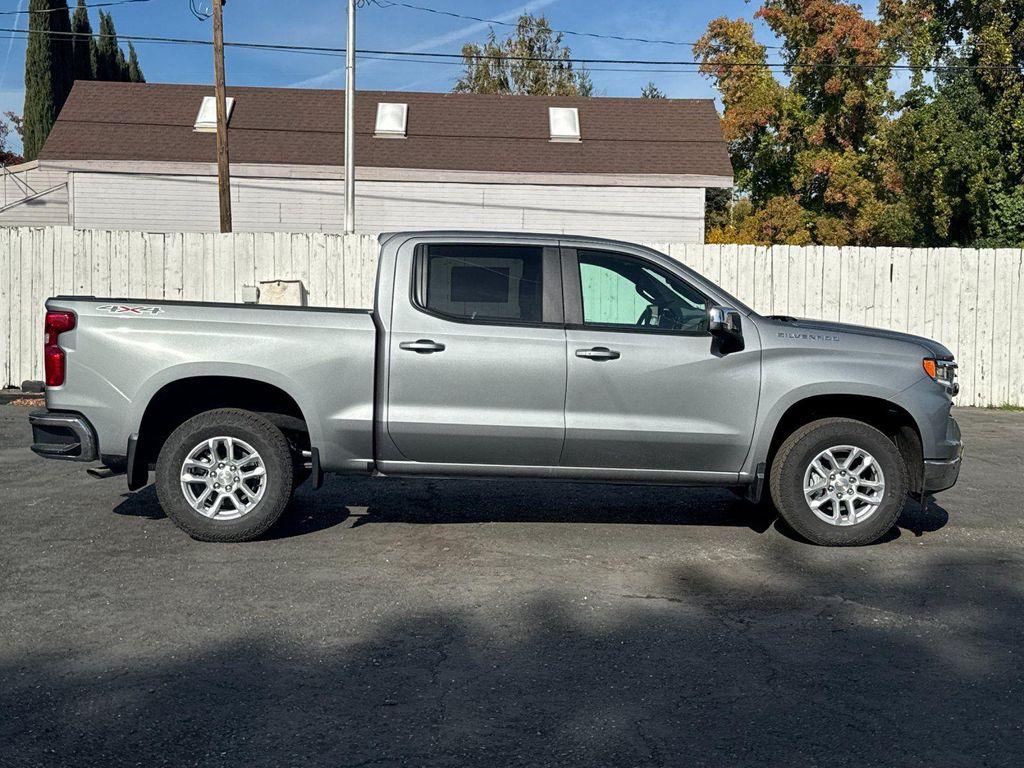 new 2026 Chevrolet Silverado 1500 car, priced at $48,905