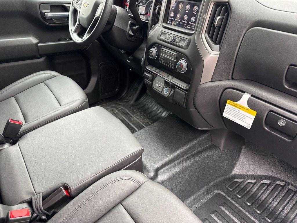 new 2026 Chevrolet Silverado 1500 car, priced at $39,245