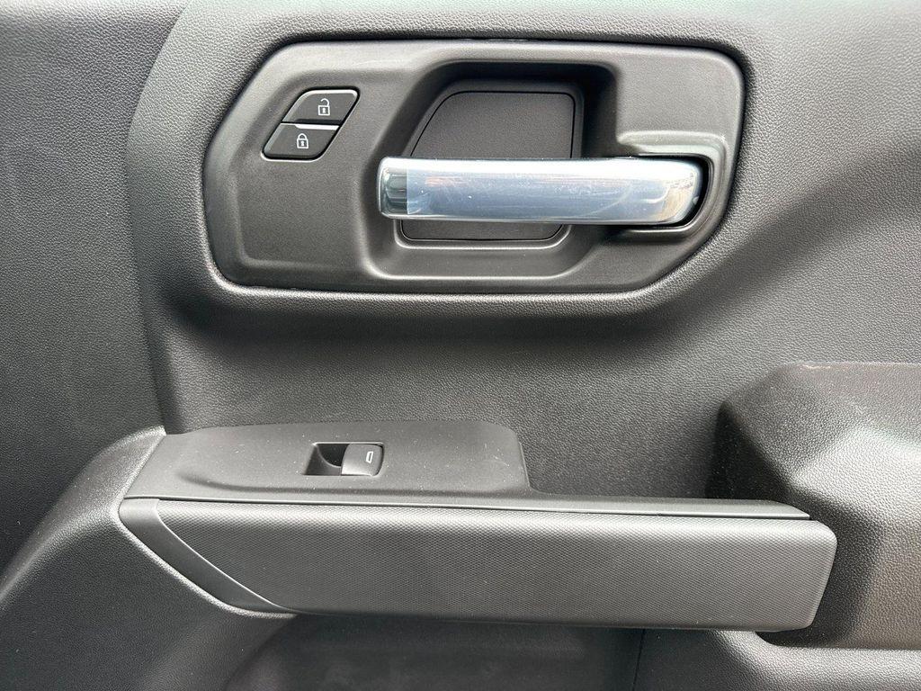 new 2026 Chevrolet Silverado 1500 car, priced at $39,245