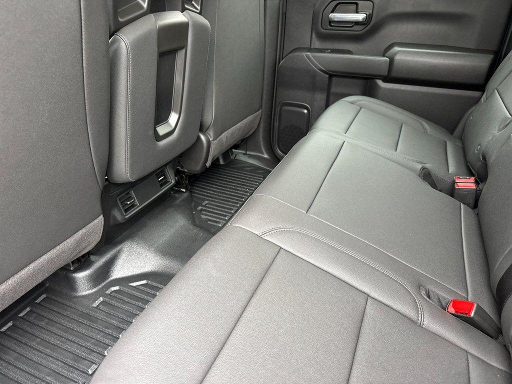 new 2026 Chevrolet Silverado 1500 car, priced at $39,245