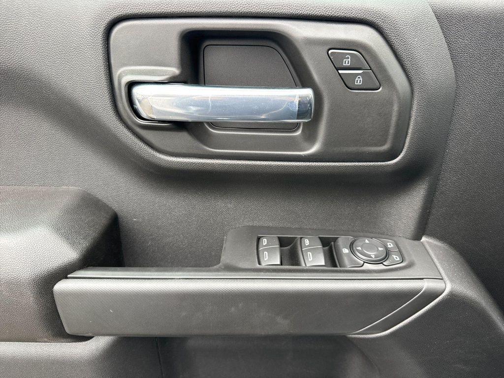 new 2026 Chevrolet Silverado 1500 car, priced at $39,245