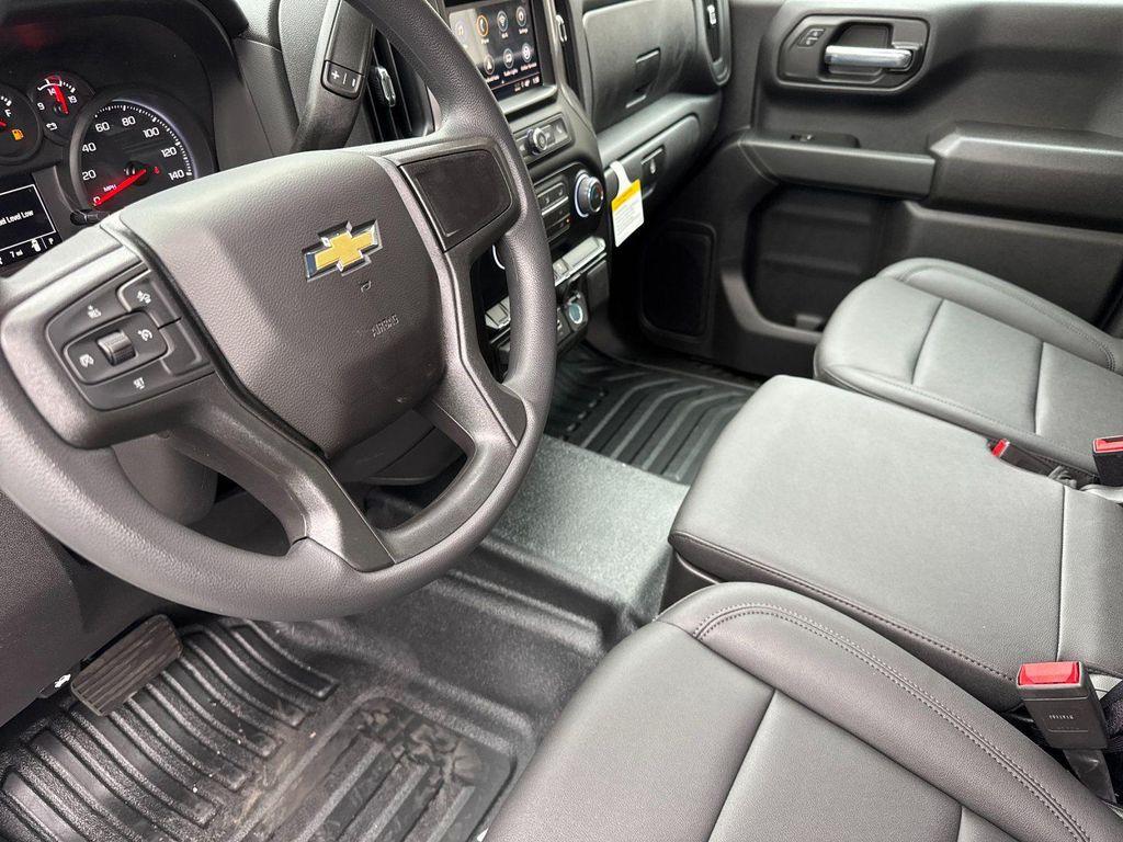 new 2026 Chevrolet Silverado 1500 car, priced at $39,245