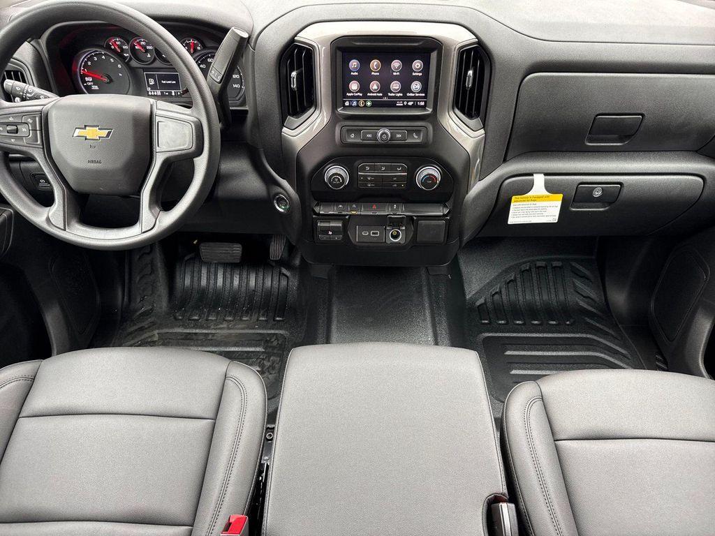 new 2026 Chevrolet Silverado 1500 car, priced at $39,245