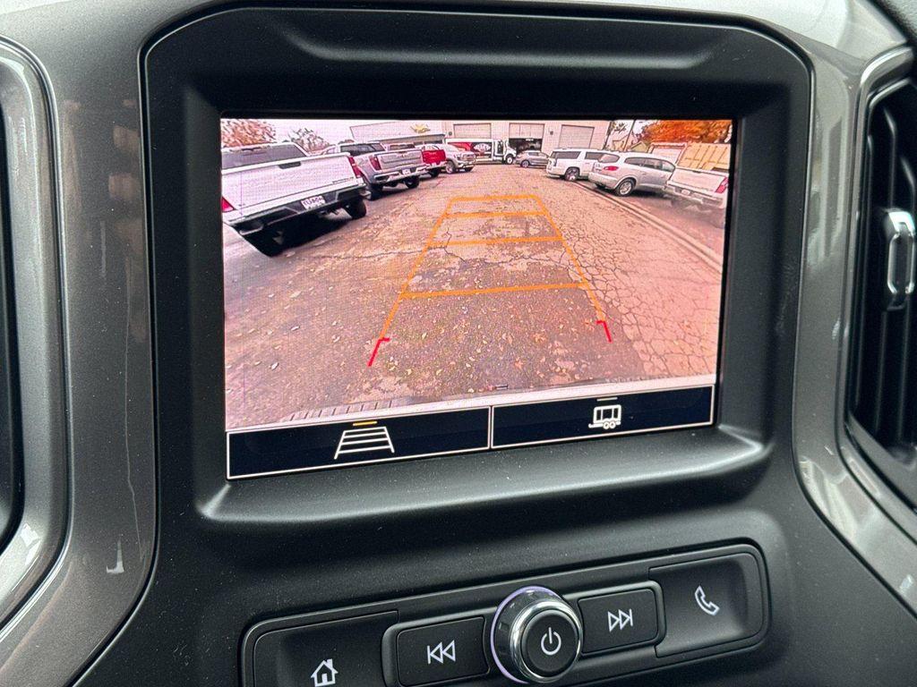 new 2026 Chevrolet Silverado 1500 car, priced at $39,245