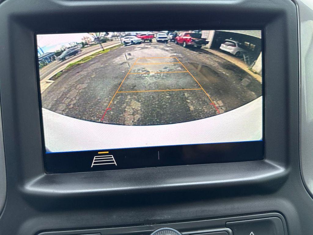 used 2022 Chevrolet Silverado 1500 car, priced at $21,000