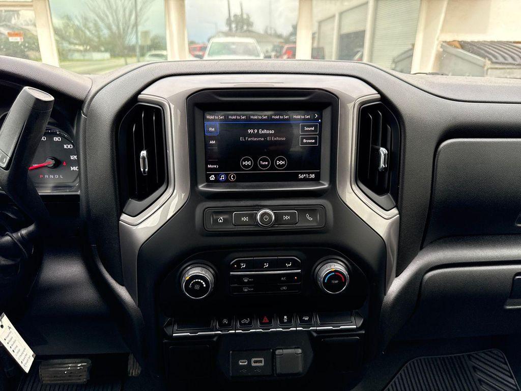 used 2022 Chevrolet Silverado 1500 car, priced at $21,000