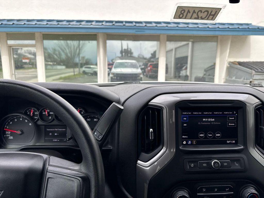 used 2022 Chevrolet Silverado 1500 car, priced at $21,000