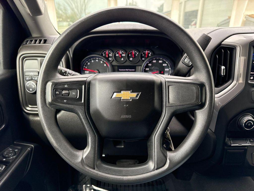 used 2022 Chevrolet Silverado 1500 car, priced at $21,000