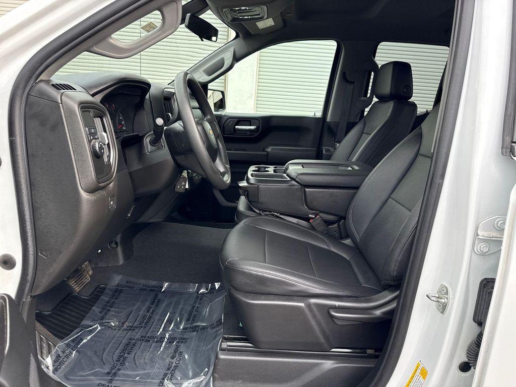 used 2022 Chevrolet Silverado 1500 car, priced at $21,000