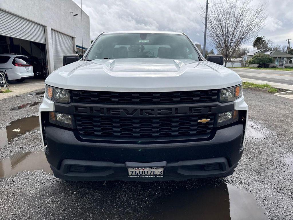 used 2022 Chevrolet Silverado 1500 car, priced at $21,000