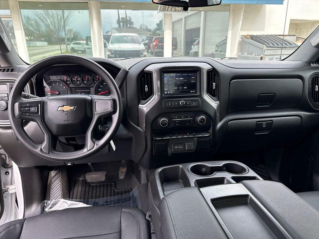 used 2022 Chevrolet Silverado 1500 car, priced at $21,000