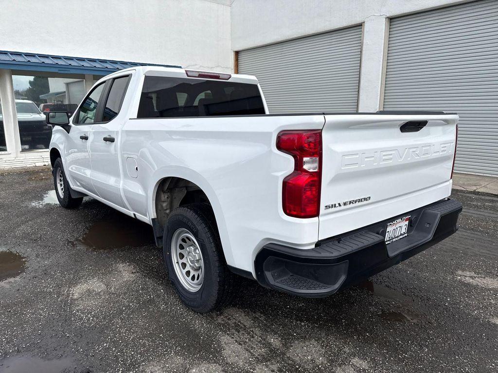used 2022 Chevrolet Silverado 1500 car, priced at $21,000