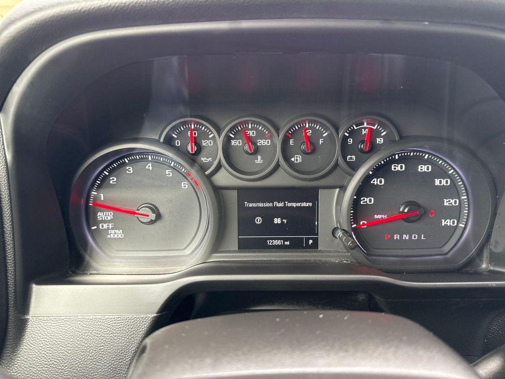 used 2022 Chevrolet Silverado 1500 car, priced at $21,000