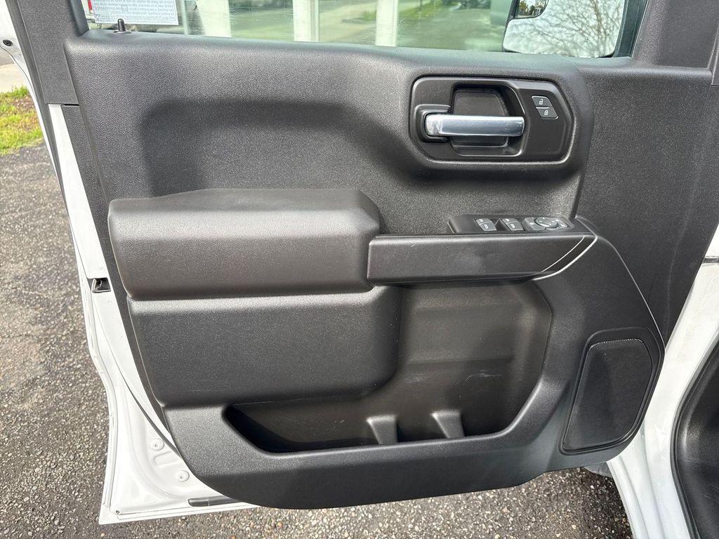 used 2022 Chevrolet Silverado 1500 car, priced at $21,000