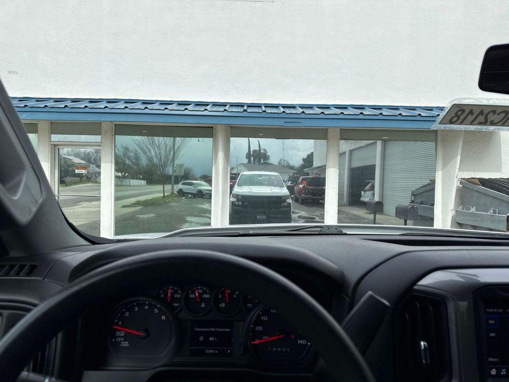 used 2022 Chevrolet Silverado 1500 car, priced at $21,000