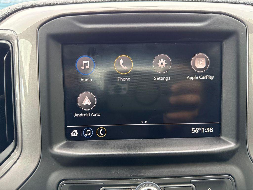 used 2022 Chevrolet Silverado 1500 car, priced at $21,000