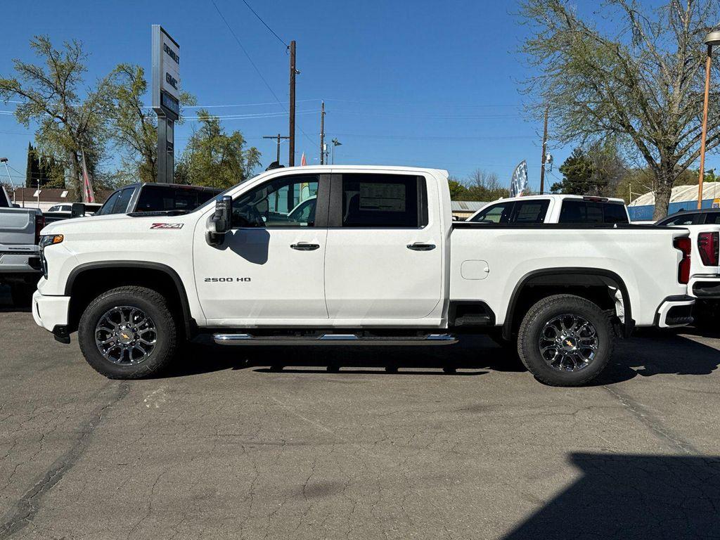 new 2026 Chevrolet Silverado 2500 car, priced at $78,800