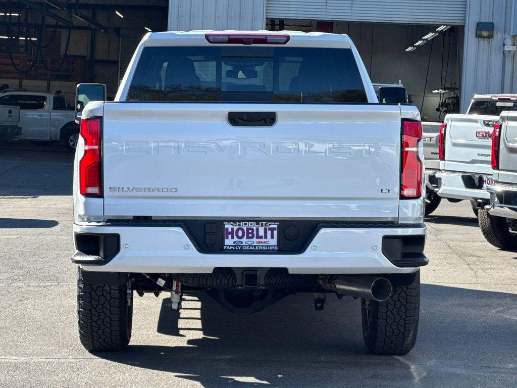 new 2026 Chevrolet Silverado 2500 car, priced at $78,800