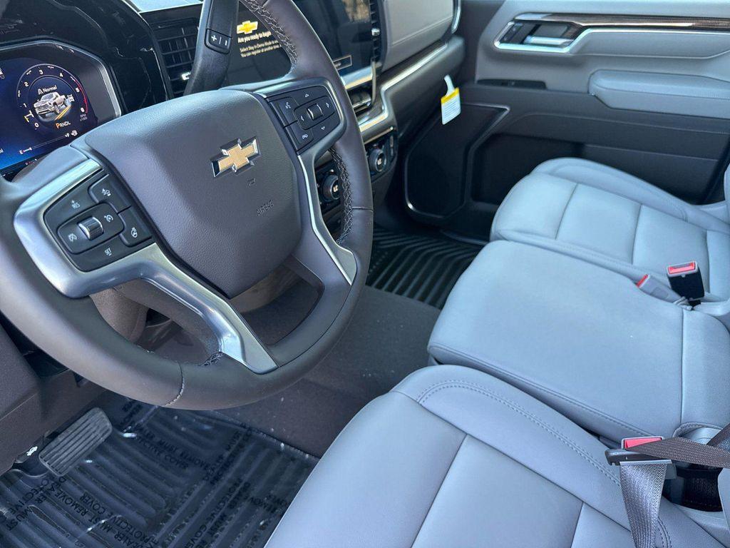 new 2026 Chevrolet Silverado 2500 car, priced at $78,800