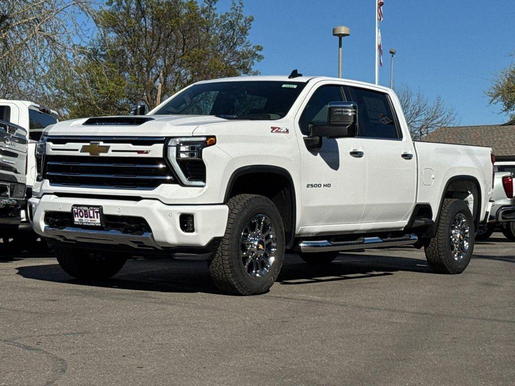 new 2026 Chevrolet Silverado 2500 car, priced at $78,800