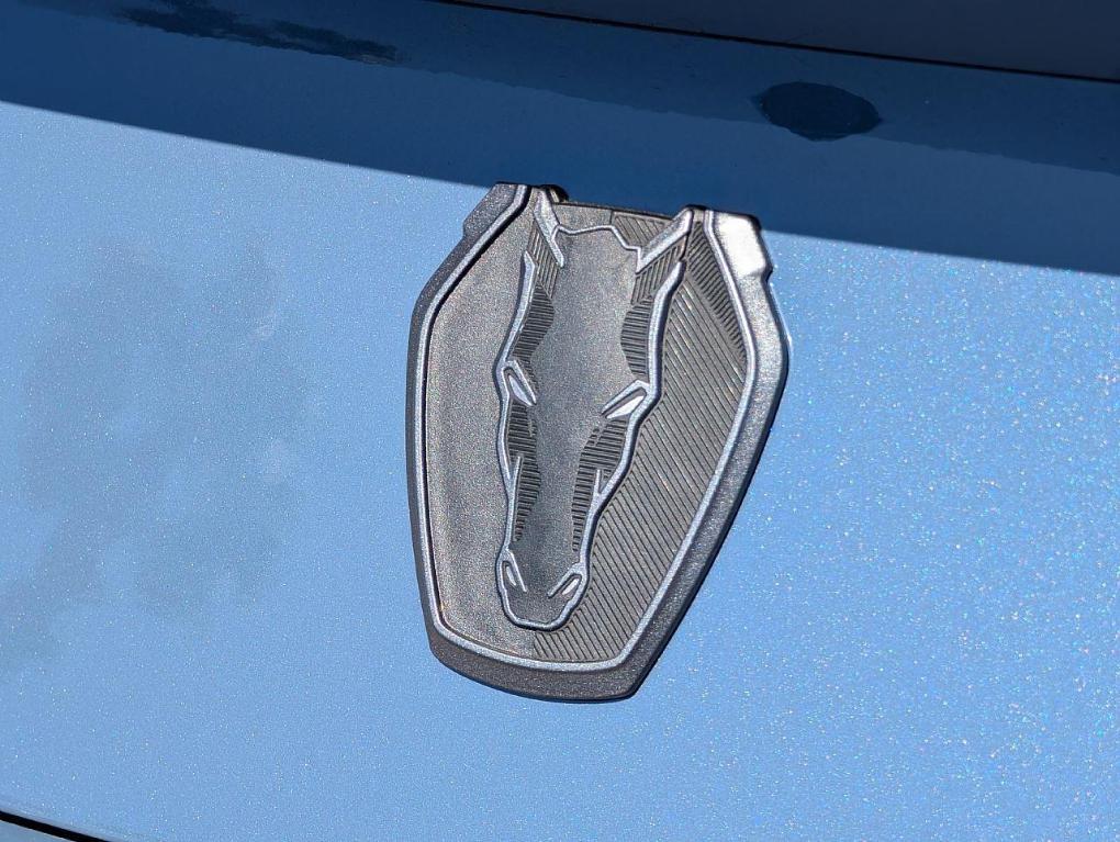 new 2026 Ford Mustang car, priced at $68,283
