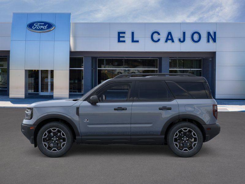 new 2026 Ford Bronco Sport car, priced at $37,964