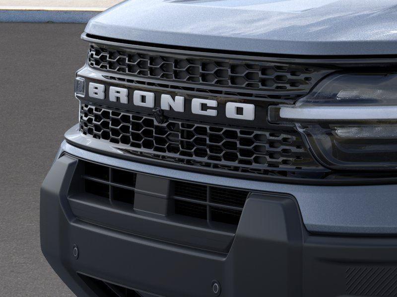 new 2026 Ford Bronco Sport car, priced at $37,964
