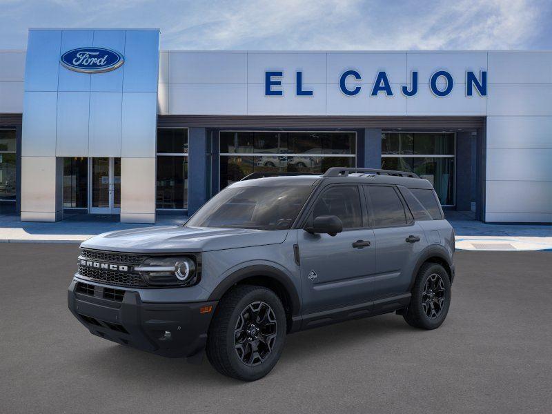new 2026 Ford Bronco Sport car, priced at $37,964