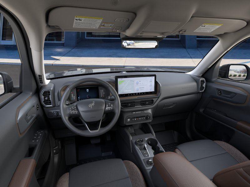 new 2026 Ford Bronco Sport car, priced at $37,964