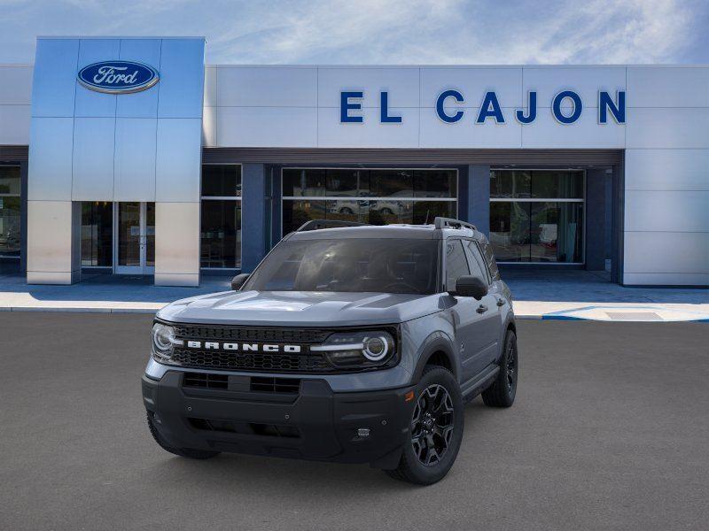 new 2026 Ford Bronco Sport car, priced at $37,964