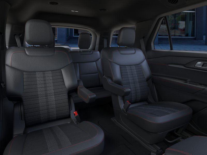 new 2026 Ford Explorer car, priced at $48,255