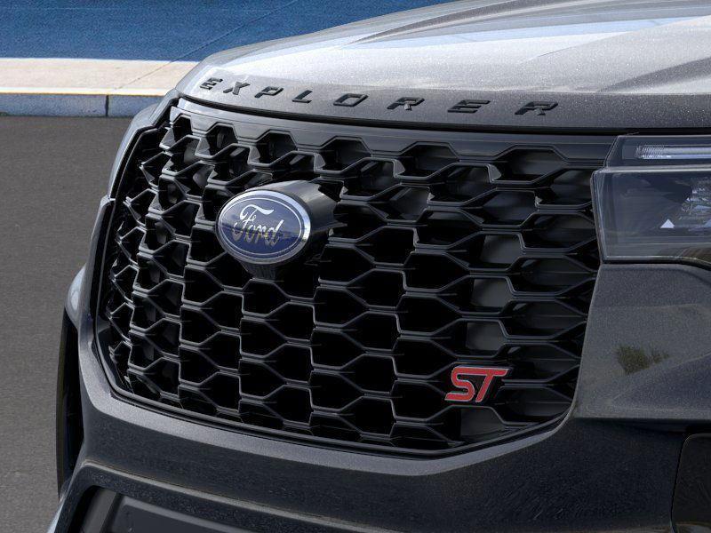 new 2026 Ford Explorer car