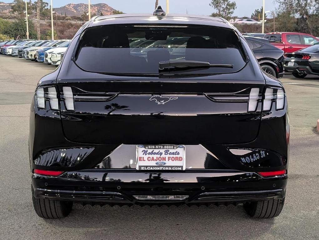 new 2025 Ford Mustang Mach-E car, priced at $48,165
