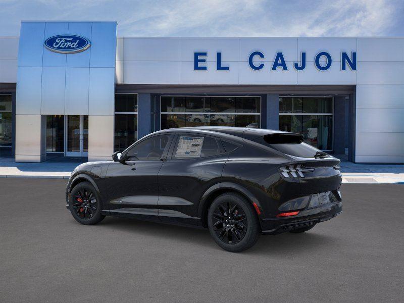 new 2025 Ford Mustang Mach-E car, priced at $50,750