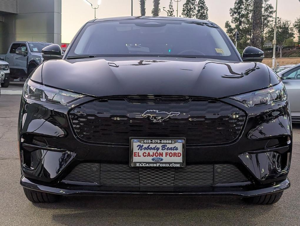 new 2025 Ford Mustang Mach-E car, priced at $48,165