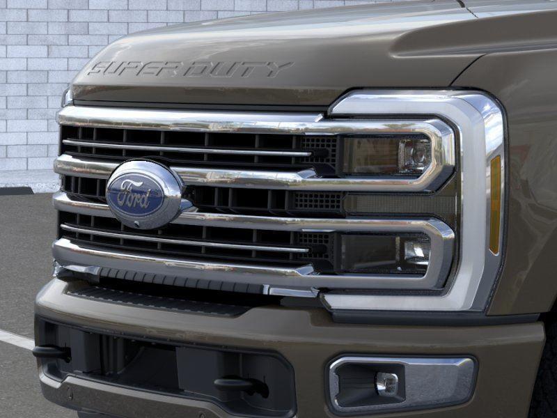 new 2026 Ford F-250 car, priced at $115,365