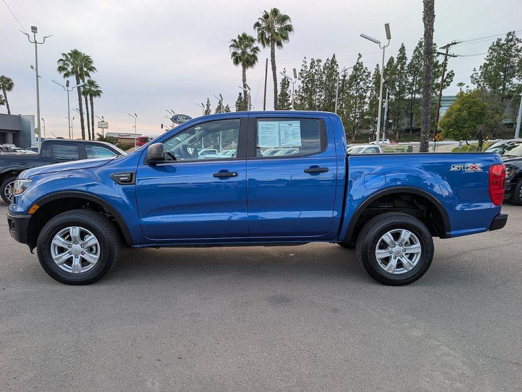 used 2020 Ford Ranger car, priced at $28,996