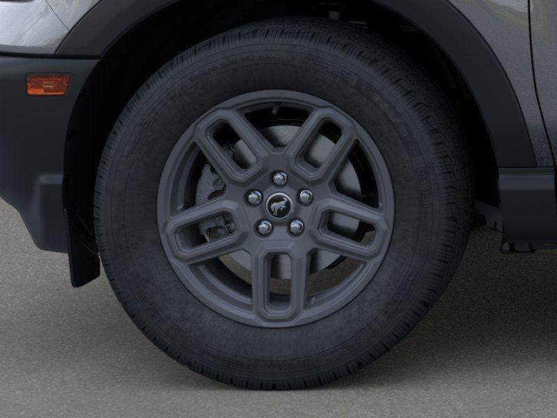 new 2026 Ford Bronco Sport car, priced at $36,550