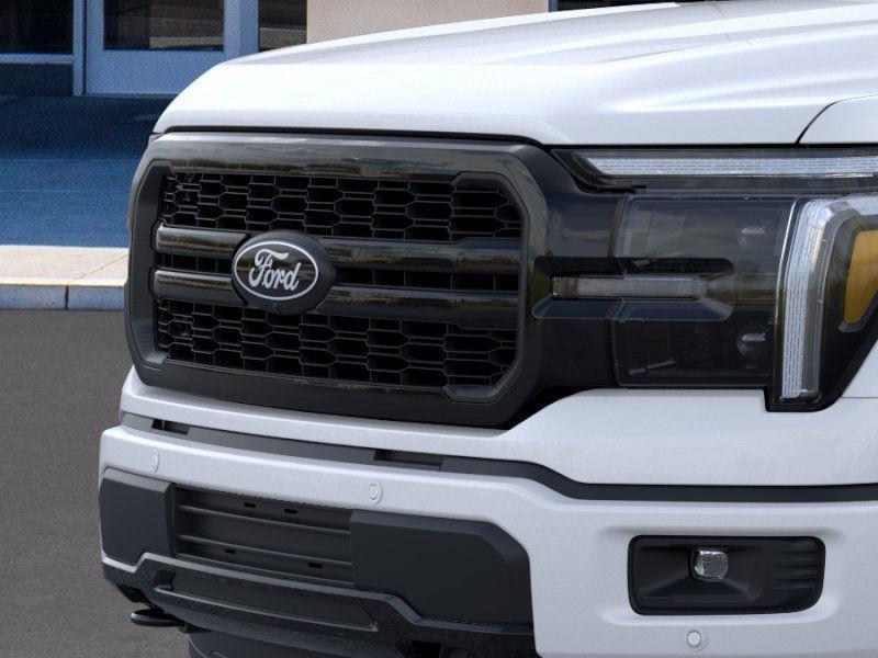 new 2026 Ford F-150 car, priced at $76,240