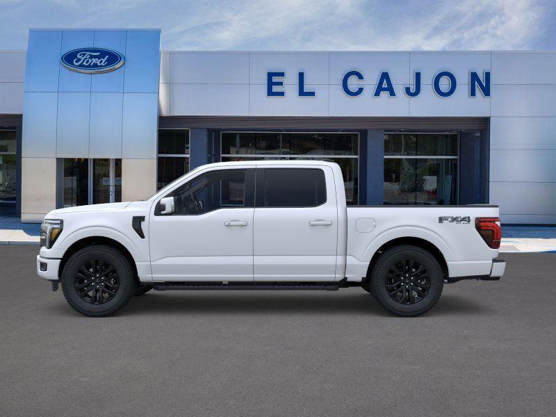new 2026 Ford F-150 car, priced at $76,240