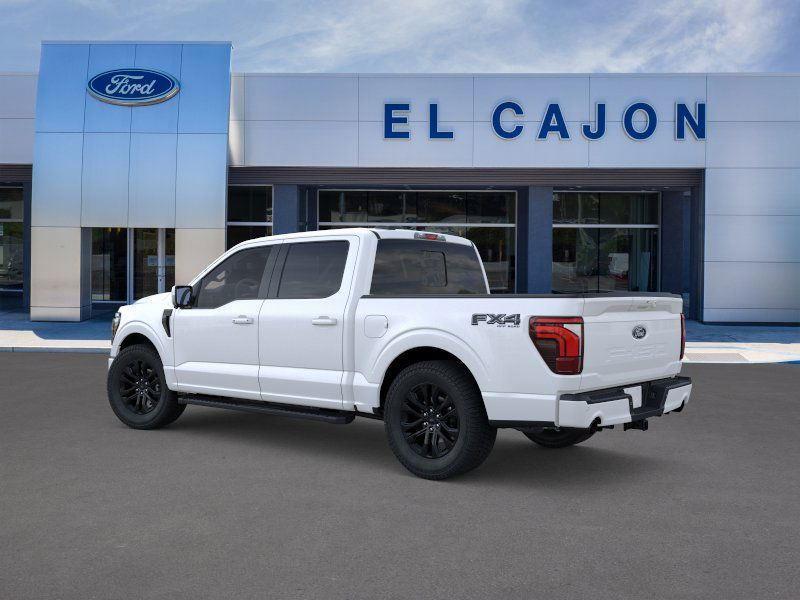 new 2026 Ford F-150 car, priced at $76,240