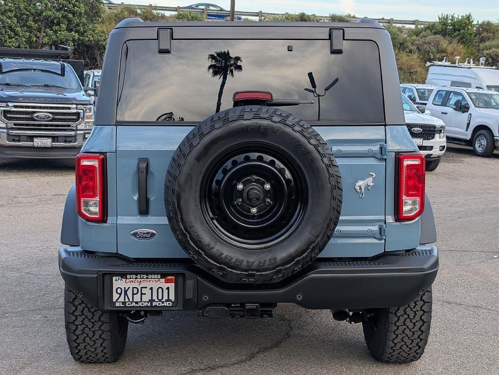 used 2023 Ford Bronco car, priced at $43,219