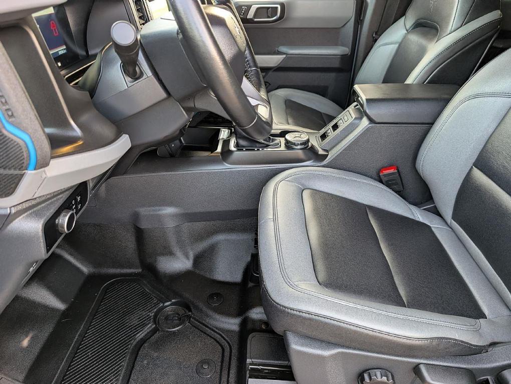 used 2023 Ford Bronco car, priced at $43,219