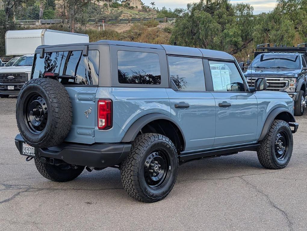 used 2023 Ford Bronco car, priced at $43,219