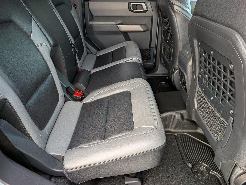 used 2023 Ford Bronco car, priced at $43,219