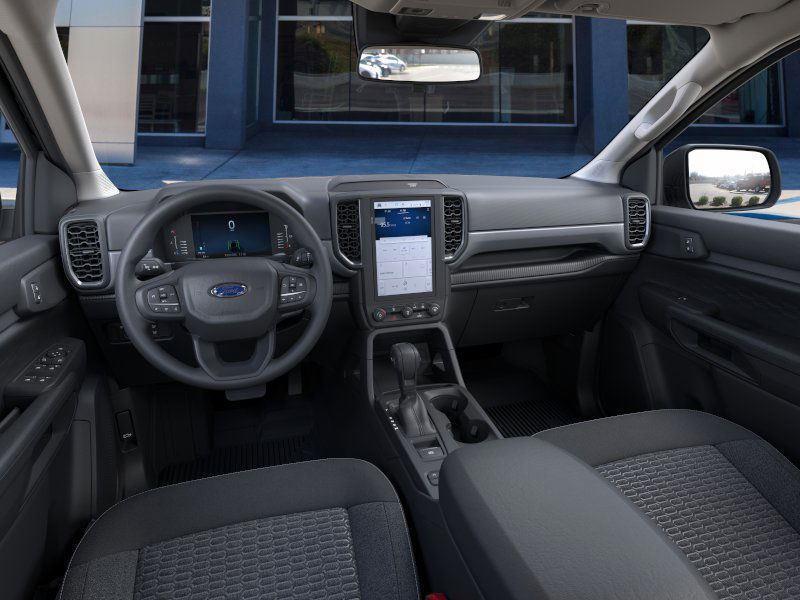 new 2025 Ford Ranger car, priced at $37,070